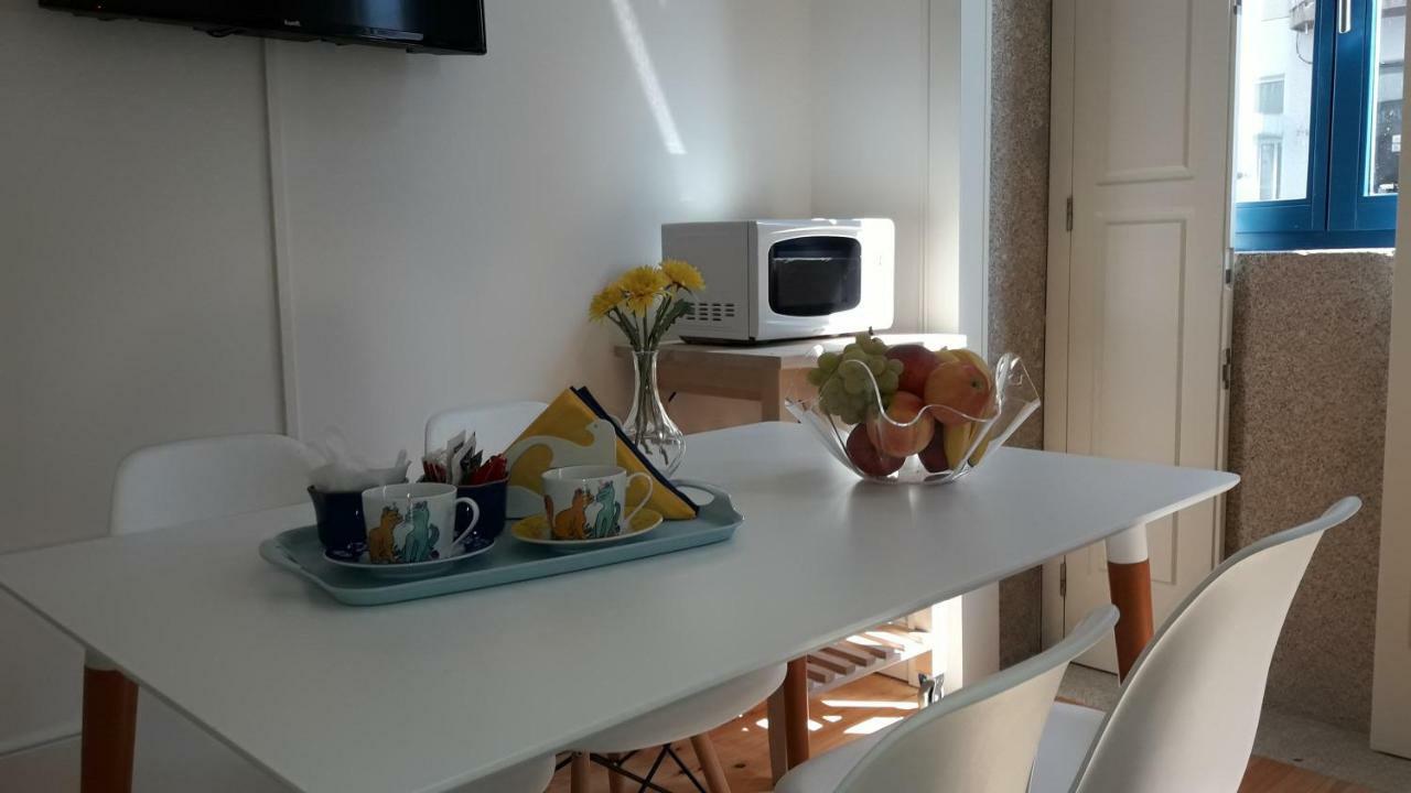 Oporto Cosy Apartment At Alegria Exterior photo